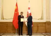 Чжоу Цянь: Китай относится к Грузии как к равному 