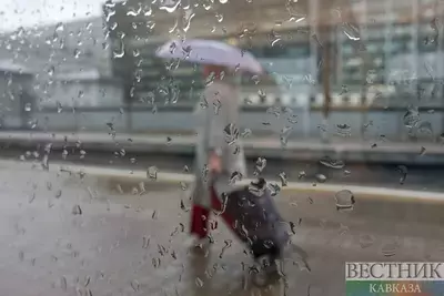 Рабочая неделя на Ставрополье начнется с дождей