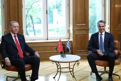 Лидеры Греции и Турции обсудят вопросы улучшения отношений