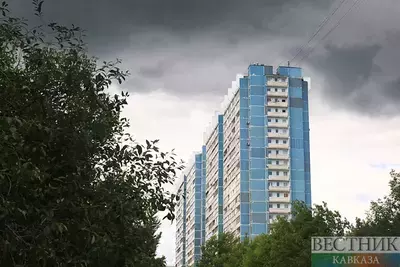 Штормовая погода и похолодание приходят в Краснодарский край