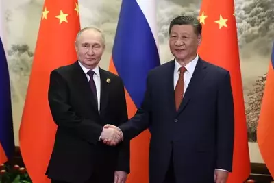 Путин и Си Цзиньпин углубляют всеобъемлющее партнерство России и Китая