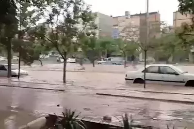 Наводнения на северо-востоке Ирана унесли жизни семи человек