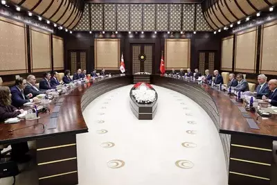 Турция готова поучаствовать в крупнейших проектах в Грузии
