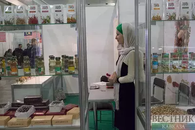 Азербайджан представил свою продукцию на Russia Halal Expo-2024