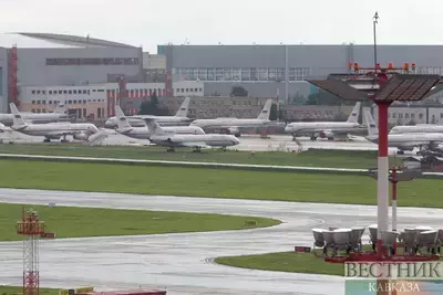 Китай наращивает число авиарейсов из Урумчи в Астану