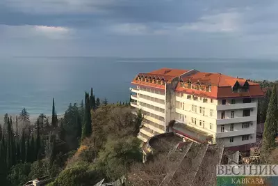 В Абхазии число отелей выросло в 10 раз за пять лет