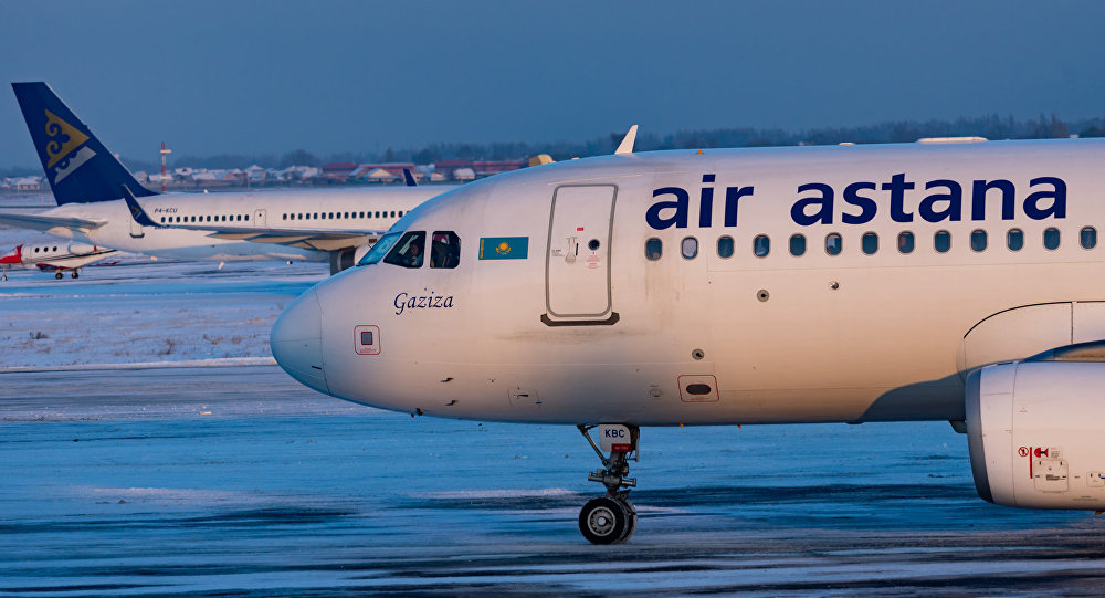   Air Astana     - 
