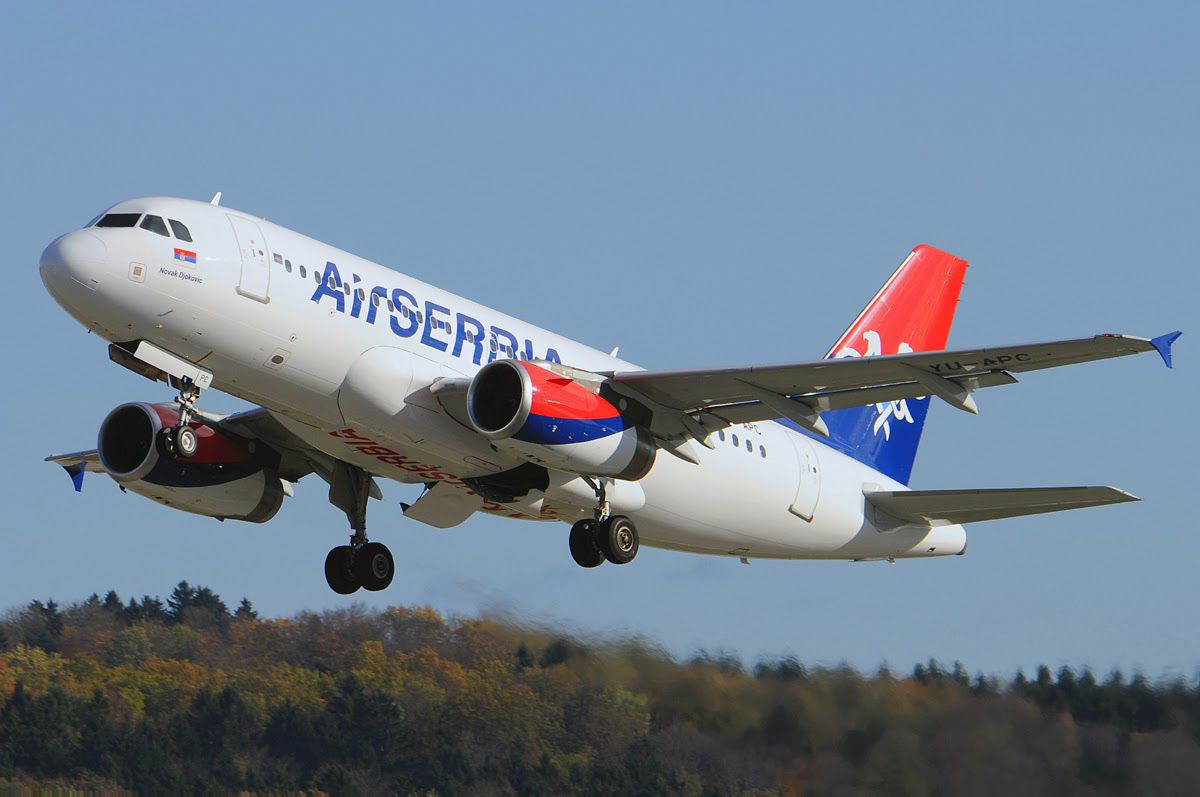 Air Serbia     