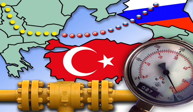 Греция и Северная Македония получили газ по 