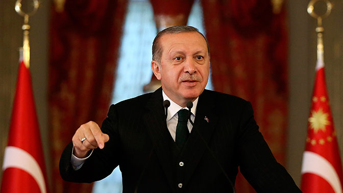Эрдоган: Развитие восточных регионов Анатолии – один из приоритетов правительства Турции