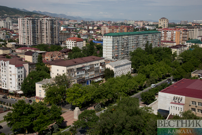 Столица Дагестана может обзавестись 11-этажной гостиницей