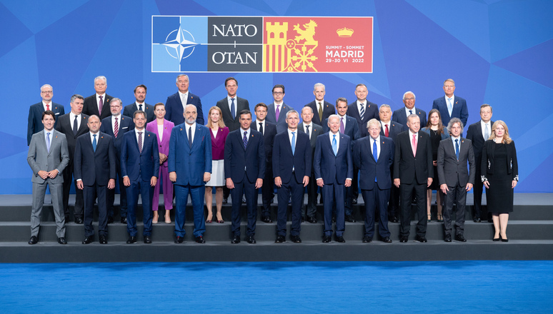 Мадридский саммит НАТО
