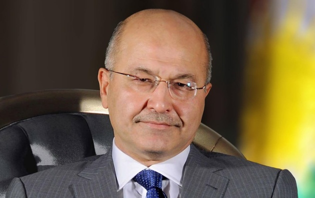 Президент Ирака приедет в Турцию