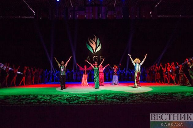 Баку превращается в центр гимнастического мира 