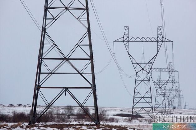 Крымские поселки отключила от электроэнергии автоматика 