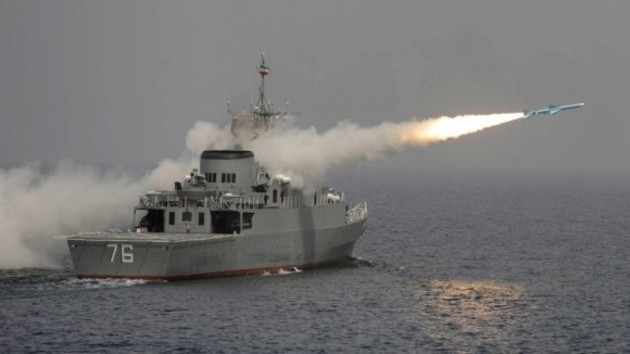 Иран пообещал разместить свои военные корабли у берегов США