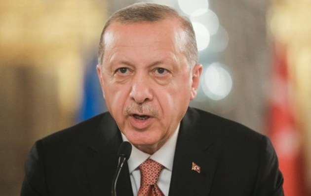 Эрдоган: Турции не требуется чье-либо разрешение для операций в Сирии