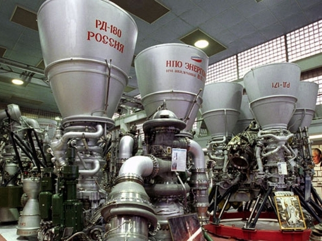 Америка не откажется от российских ракетных двигателей РД-180
