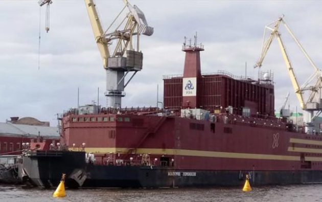 Из Севастополя в Тартус отправится судно со стройматериалами