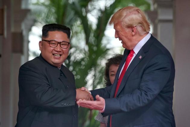 США и КНДР готовят новую встречу Трампа и Ким Чен Ына