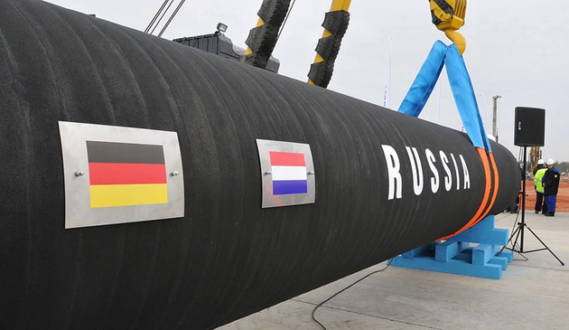 “Северный поток-2": Зависимость от России Германии не грозит