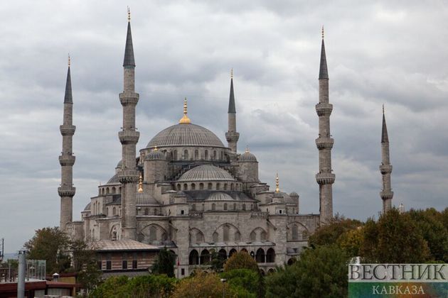 МИД России предупредил об опасности в Стамбуле и Анталье