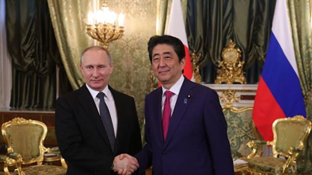 Путин прокомментировал итоги встречи с Абэ