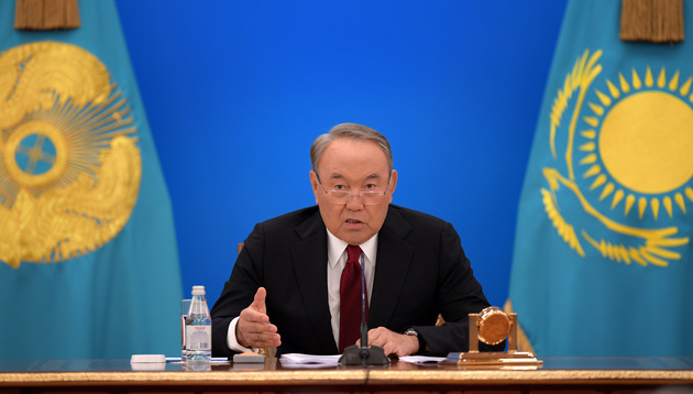 Назарбаев: мое главное достижение на посту президента - воспитание нового поколения казахстанцев