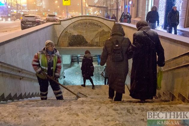 Синоптики обещают жителям московского региона дожди, снегопады и туманы