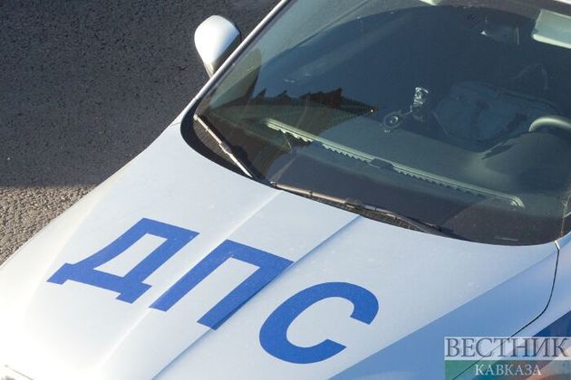 Kia столкнул четыре иномарки в центре Ростова