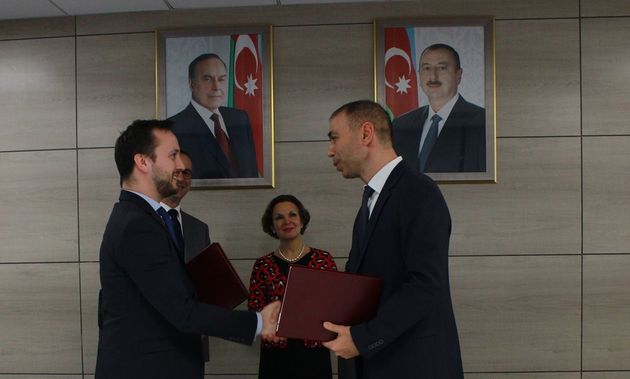 Минэнерго Азербайджана и Total Eren подписали Меморандум о взаимопонимании