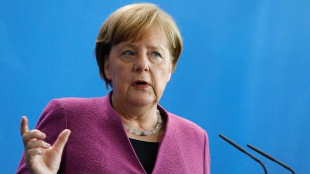 Меркель: фейковые новости стали частью гибридной войны  