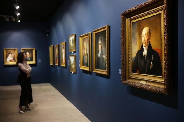 Россияне усомнились в защищенности отечественных музеев – ВЦИОМ