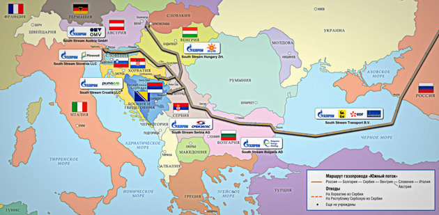 "Газпром" построит "Турецкий поток - 2", если …