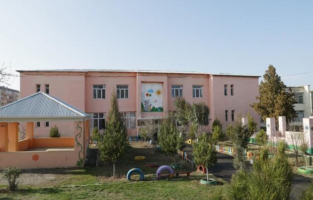 Мехрибан Алиева посетила детские образовательные учреждения в Гяндже