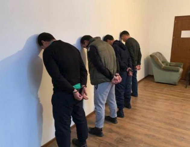 Четырех жителей Туркестанской области, пропагандировавших терроризм, задержали в Казахстане