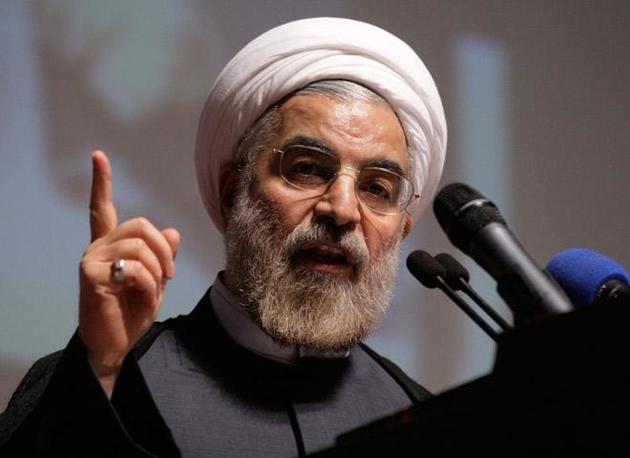 Рухани заявил о большой работе, проделанной в регионе при Зарифе