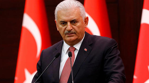 Йылдырым сегодня покинет пост спикера парламента Турции 