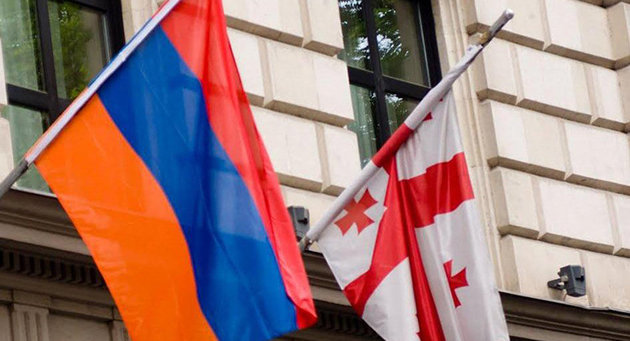 Грузия и Армения обсудят вопросы экономического сотрудничества
