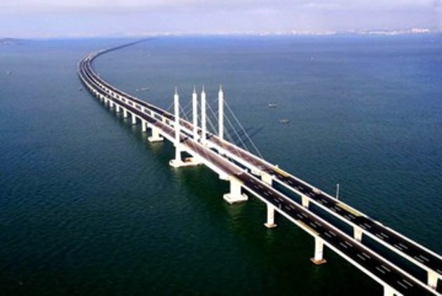 Украина пожалуется на Крымский мост в МУС 