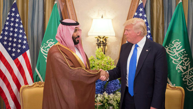 Тегеран обеспокоен связями США и Саудовской Аравии