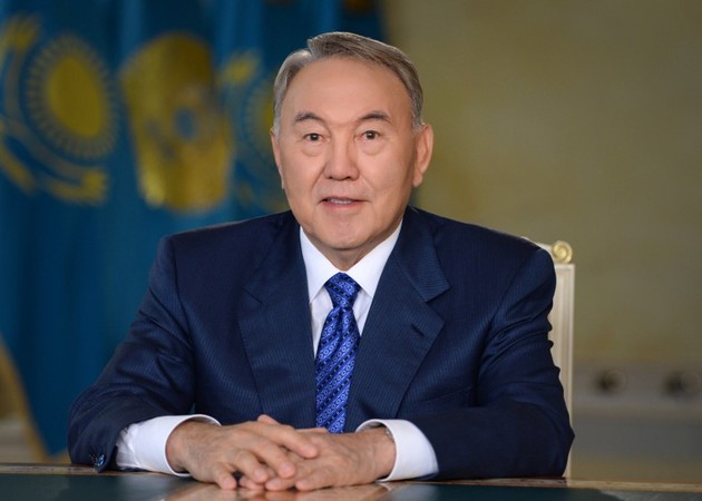 Назарбаев обратится к народу Казахстана сегодня вечером