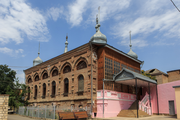 Первый в мире музей горских евреев откроют в Азербайджане