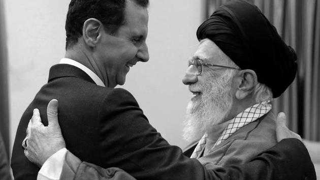 Зачем Асад ездил в Иран