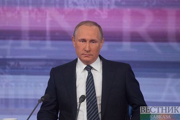 Путин: окончательный разгром терроризма в Сирии - дело ближайшего времени 