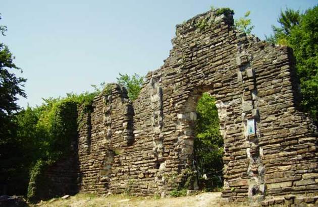 В сочинском Дагомысе нашли остатки древнего храма