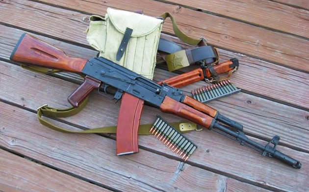 Оружие с намеком: новую российскую винтовку назвали "Уголек"