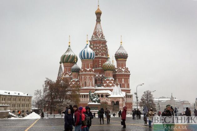 Давление рекордно упало в Москве