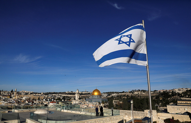 США закрывают консульство в Иерусалиме