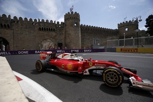 Baku City Circuit опровергла названную СМИ дату азербайджанского этапа "Формулы-1"